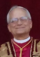 Paus Leo XIV in 2025